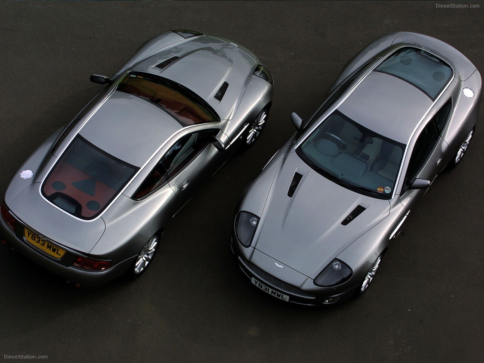 Aston Martin Miscellaneous